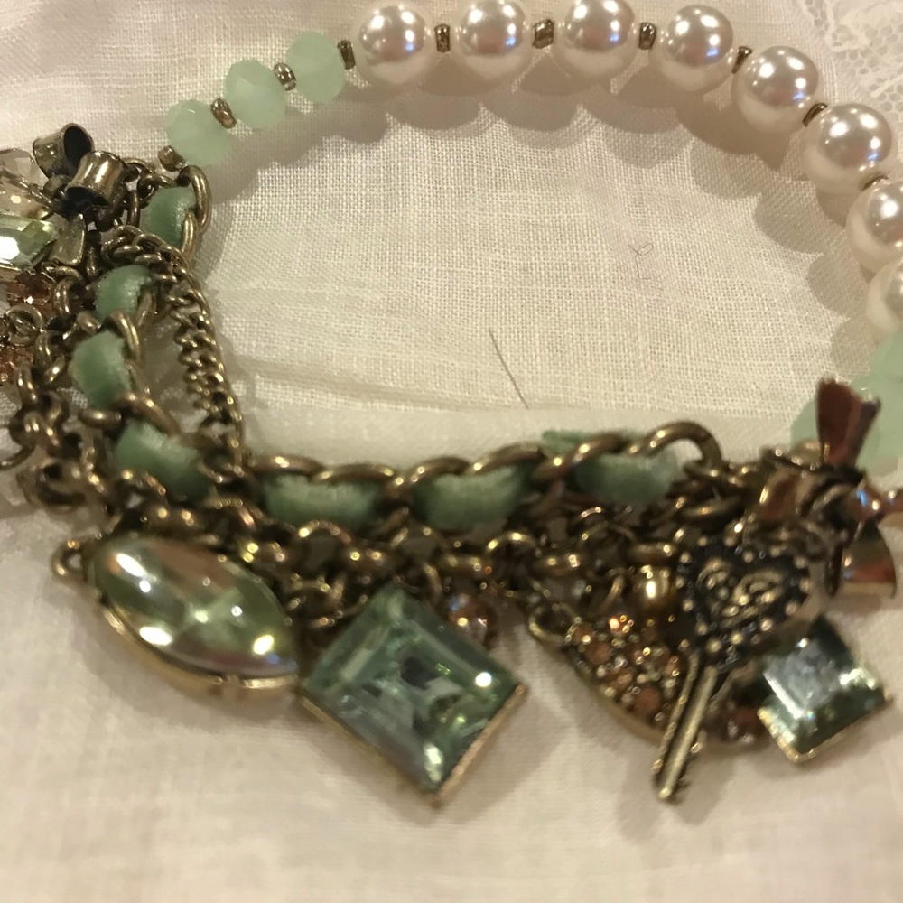 Stretch bracelet
